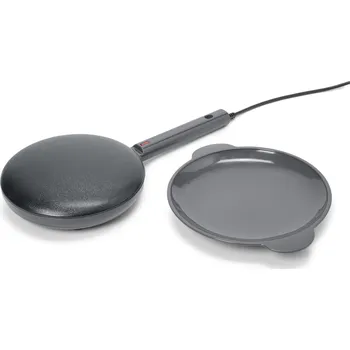 Palačinkovač Tchibo Mini palačinkovač Černá