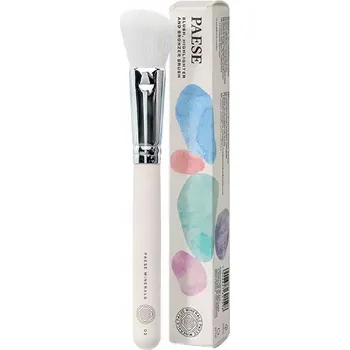 Kosmetický štětec PAESE MINERALS ŠTĚTEC NA MAKE-UP Č. 2