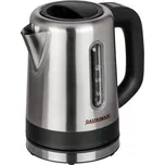 Elektrická konvice Gastroback 42435 1 W 1 l stříbrná/šedá