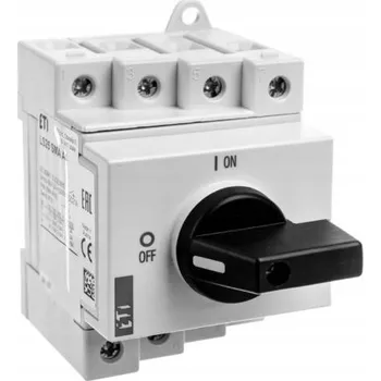 vypínač Odpojovač ETI Polam 230 V IP20 25 A