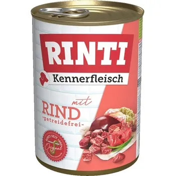 Krmivo pro psa Rinti Kennerfleisch Hovězí 400 g