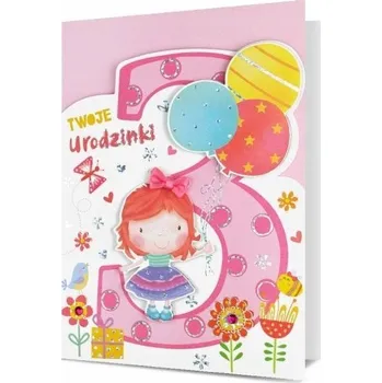 Obraz Přání k narozeninám 14,5 x 19,5 cm