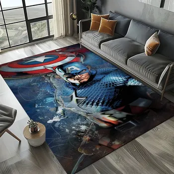 Koberec 3D Marvel Venom dekorativní koberec | bytový textil - 11 , 200x160cm