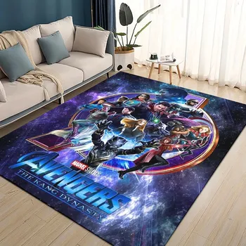 Koberec Spiderman koberec do dětského pokoje | koberec, podložka - 18 , 100x120cm