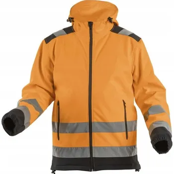 pracovní bunda ARGEN výstražná softshellová bunda L Hoegert