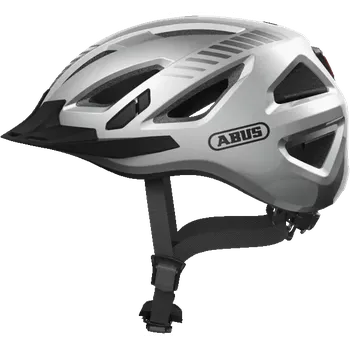 Cyklistická přilba Abus Urban-I 3,0 Signal 2025 XL signal silver