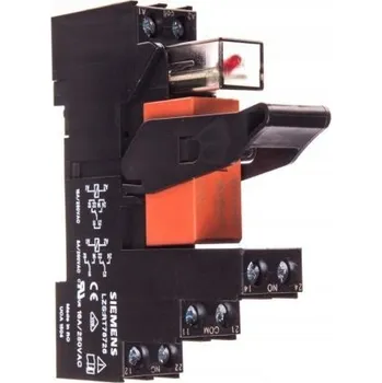 Relé Relé Siemens 24 V IP20 8 A