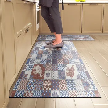 Koberec Protiskluzová omyvatelná podložka | koberec - CYDZ-3 , 40x60 a 40x120 cm 2 ks