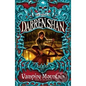 Vampire Mountain - Darren Shan HarperCollins