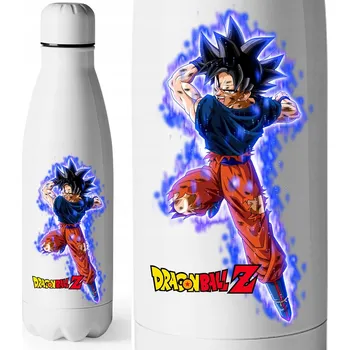 Termoska BestSub TEAM2 termoska junior 0,6 l bílá