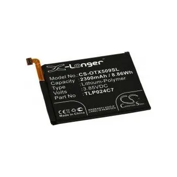 Baterie pro mobilní telefon Baterie Alcatel TLp024C7 3,85V 2300mAh