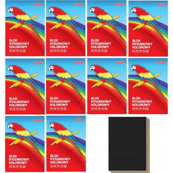 Kreslicí blok A4 Herlitz