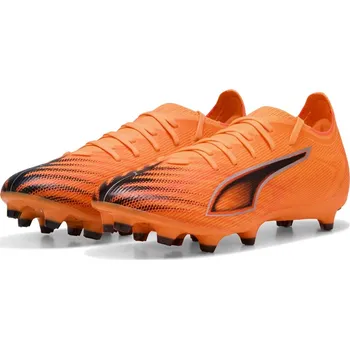 Kopačky Kopačky Puma Orange 3649372 6 (39)