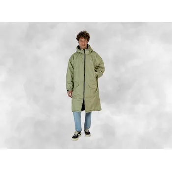 Dámský kabát Kabát Voited DRYCOAT Olive velikost XS