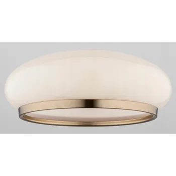 Stínidlo Stínidlo Alfa 18,5 cm E27 béžové