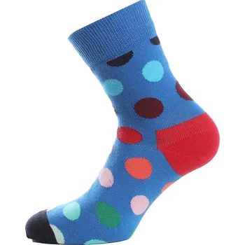 Pánská móda Ponožky Happy Socks Blue 353237 4-7