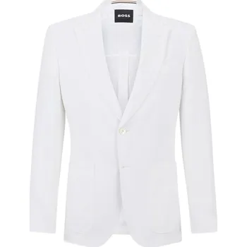 Pánská bunda Bunda BOSS White 100 961434 44 (54)