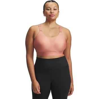 Dámské spodní prádlo Sportovní podprsenka Under Armour Pink 5935374 XS (A-C)
