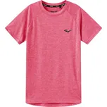 Tričko Everlast Pink Marl 507513 7-8 Yrs