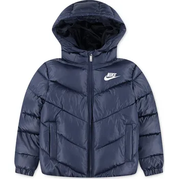 Dívčí bunda Nike Midnight Navy 6072110 2-3 Yrs