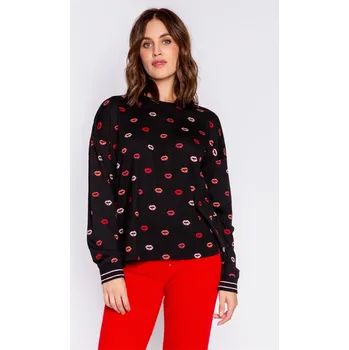 Dámské noční prádlo PJ Salvage Schwarz 656364 12 (M)