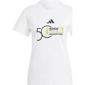 Dámské tričko adidas White 9451188 8 (XS)