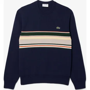 Pánský svetr Svetr Lacoste Navy 9IL 3325828 L