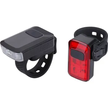 Cyklosvítilna Bbb BLS-153 Spark 2.0 Combo P+Z světlo