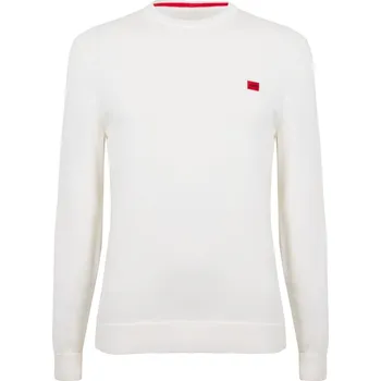 Pánské oblečení Svetr Hugo Natural 101 6210006 XL