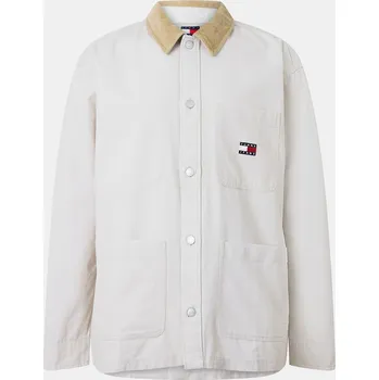 Pánské oblečení Bunda Tommy Jeans Newsprint 3850388 XL