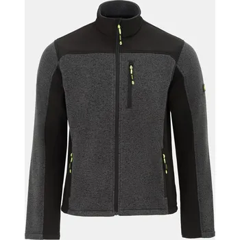 Pánská větrovka Bunda Dunlop Black 8588340 4XL