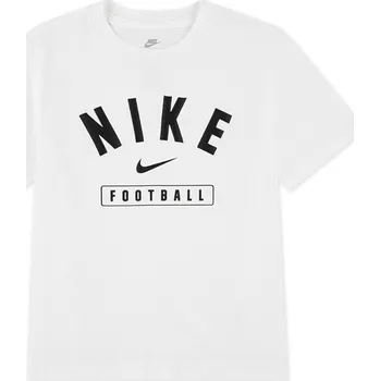 Dívčí oblečení Tričko Nike White 5242239 5-6 Yrs