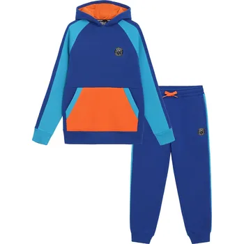 Chlapecké kraťasy Everlast Blue 4494535 9-10 (M)