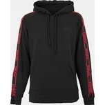 Mikina Hugo Black 3817252 Large