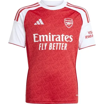 Chlapecké kraťasy Arsenal adidas Red 4949210 13 Years