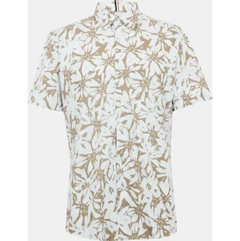 Pánská košile Košile Boss White 9915779 2XL