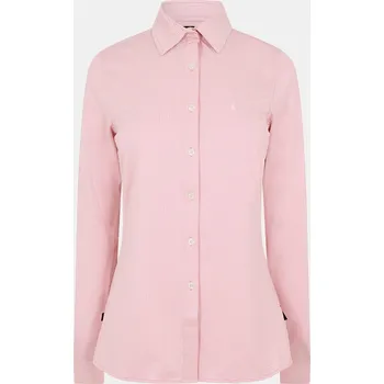 Dámská košile Šaty Musto Pink 2497213 14 (L)