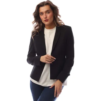 Dámská vesta Bunda Boss Black 1072624 18 (XXXL)