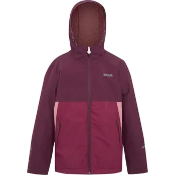 Dívčí bunda Regatta Black 594374 11-12 (L)