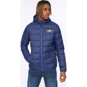 Pánská větrovka Bunda Kings Will Dream Blue 473588 XL