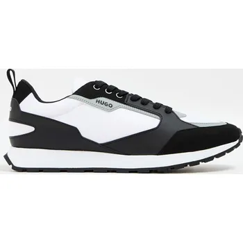 Pánská obuv Tenisky Hugo Charcoal 010 2978875 8 (42)