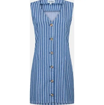 Dámské džíny Threadbare Mid Wash 472734 10 (S)