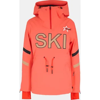 Dámská vesta Bunda Boss Bright Orange 6323362 16 (XXL)