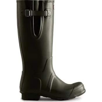 Pánské holínky Holínky Hunter Dark Olive 3289568 9 (43)