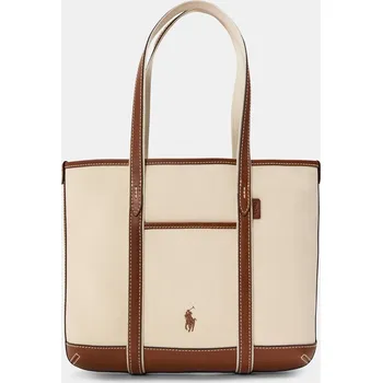 Kabelka Polo Ralph Lauren ECRU 9078324 One Size