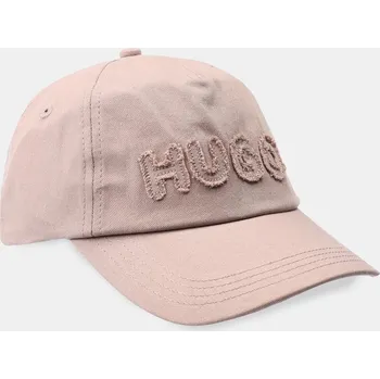 Kšiltovka Kšiltovka Hugo Beige 9755944 One Size