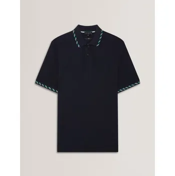 Tričko Ted Baker Navy 516997 M (3)