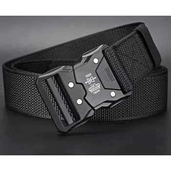 Příslušenství pro sportovní střelbu opasek - černý 392c