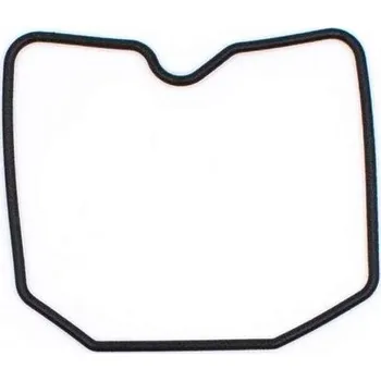 Palivový systém pro motocykl TOURMAX těsnění plovákové komory karburátoru (1 kus) KAWASAKI ZL 600 ELIMINATOR 86-97, KLX 650 90-96, SUZUKI GSF 600 BANDIT 95-04, LT-A 400/500 02-10, TRIUMPH BONNEVILLE T100 02-05, TRIDENT 900 91-98 vyrobeno v Japonsku (guma NBR) (TOURMAX těsnění plováko