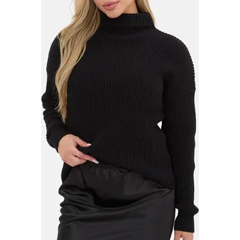 Dámský svetr I Saw It First Black 8347484 8 (XS)